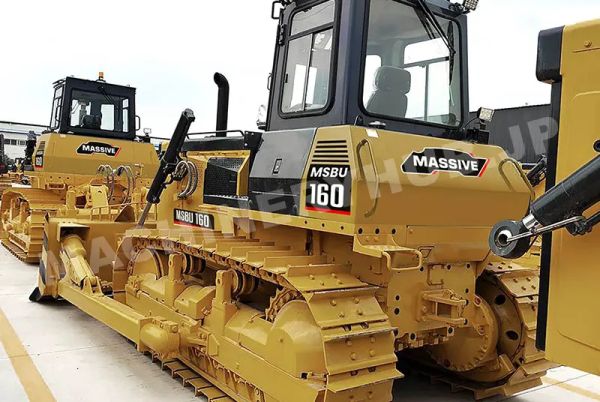 Massive MSBU 160 Bulldozer 2025 For Sale