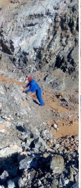 500ha chrome mine on sale in Guruve.