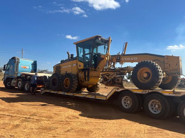 Volvo Grader G940